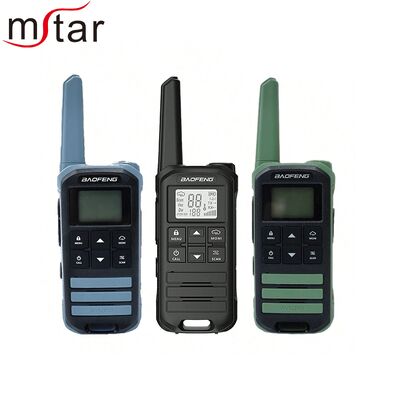 Купить FR-22A Portable Walkie Talkie with 5W Output Power 1500mAh Battery and 400-470MHz Frequency Two Way Radio онлайн изготовление