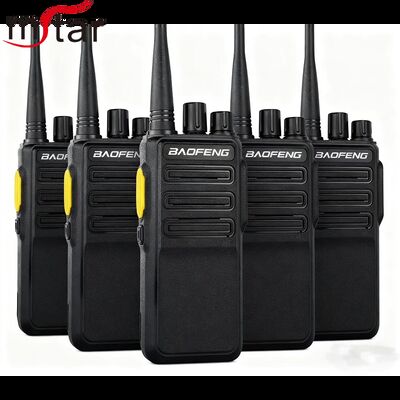 Купить Baofeng AD-1904D Digital Walkie Talkie with 12W Output Power, 3800mAh Battery, and 16 Storage Channels for Long Distance UHF Communication онлайн изготовление