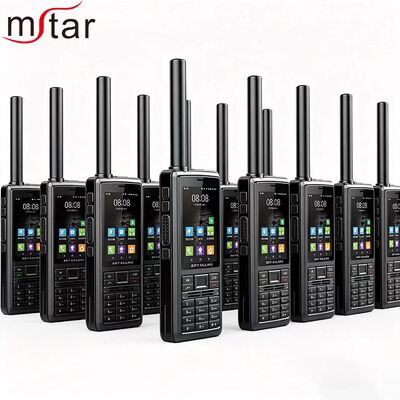 Купить Tiantong T901 IP67 Прочный и водонепроницаемый 4G POC Global Satellite Walkie-Talkie с 3,1-дюймовым дисплеем и полнофункциональной клавиатурой онлайн изготовление