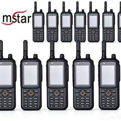Купить Mstar Android Gsm Walkie Talkie Мобильный телефон Более 2000 км Дальность Walkie Talkie онлайн изготовление