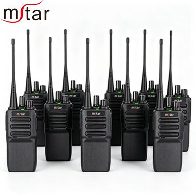 Купить M-698 PRO IP66 водонепроницаемый радиопередатчик с ультрадолгим режимом ожидания и быстрой зарядкой типа C онлайн изготовление