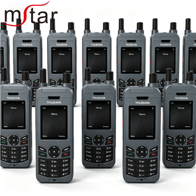 Купить Thuraya XT-LITE Dmr Радио Внешний портативный Beidou GPS Позиционирование Спутниковый Телефон онлайн изготовление