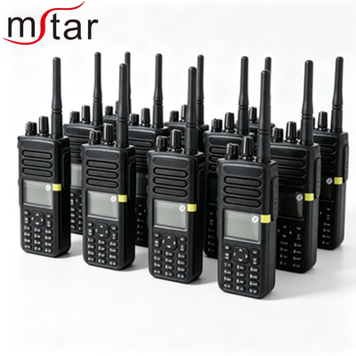 Купить DP4801E DMR Radio Long Range Walkie Talkie с функцией GPS и цифровым мобильным радио онлайн изготовление