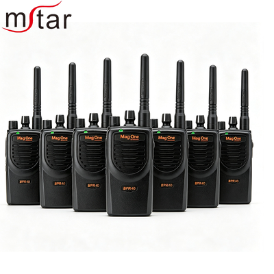 Купить Двусторонняя радиостанция Motorola DMR с выходной мощностью 5 Вт, 16 каналами памяти и диапазоном частот 400-470 МГц онлайн изготовление