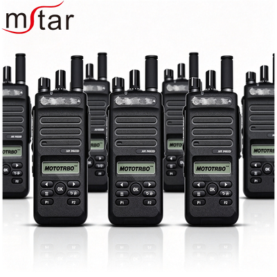 Купить Motorola XIR P6620i Мощная радиостанция дальнего действия с аккумулятором 3000-3500 мАч для коммерческого использования онлайн изготовление