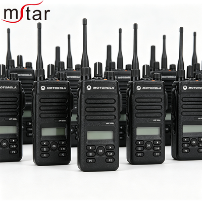Купить Motorola XPR3500e водонепроницаемое IP67 Дальний диапазон 5 км цифровой портативный ветер онлайн изготовление