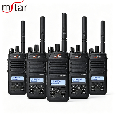 Купить Водонепроницаемая портативная рация MSTAR XPR3500e IP67 с функцией VOX, интеллектуальным динамиком и дальностью связи 10 км онлайн изготовление