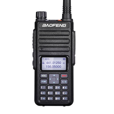 Длинный диапазон DM-1801 УФ-частота передачи муравьи падение аналоговый двусторонний радио двойной полосы радиозвонка