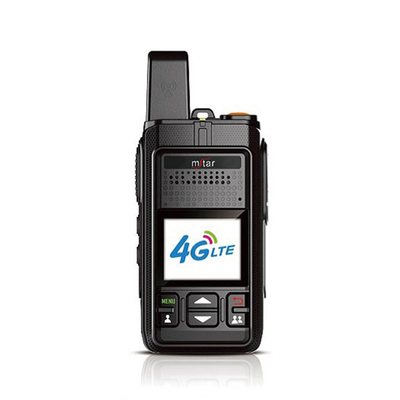 POC Длинные расстояния Двухстороннее радио BQ-520 4G POC Высокопроизводительный аудиовывод PTT