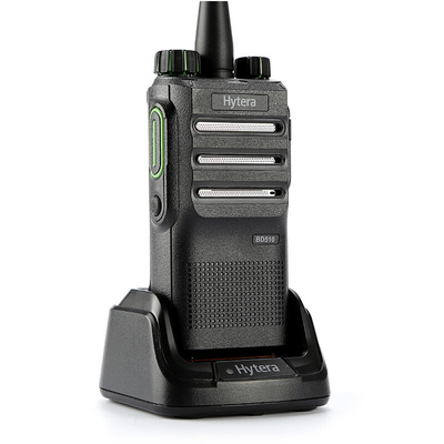 0-5 км ручной MSTAR Walkie Talkie BD510 Бизнес DMR портативное двухстороннее радио UHF 400-470MHZ