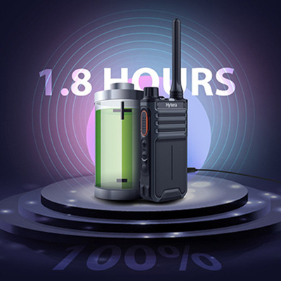 Цифровое двустороннее радио BP510 BP515 Интерком Тип-c Быстрая зарядка D Коммерческое двустороннее радио DMR Walkie Talkie Дальний диапазон
