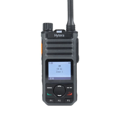 Цифровое двухстороннее радио BP560 Business DMR Walkie Talkie UHF VHF IP54 Водостойкое и пылестойкое цифровое радиостанция