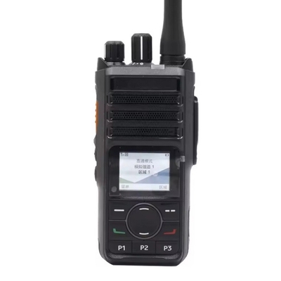 Цифровое двустороннее радио HP560 VHF/UHF Валки-Такси Дальний диапазон Валки-Такси Самый мощный портативный двухсторонний радио