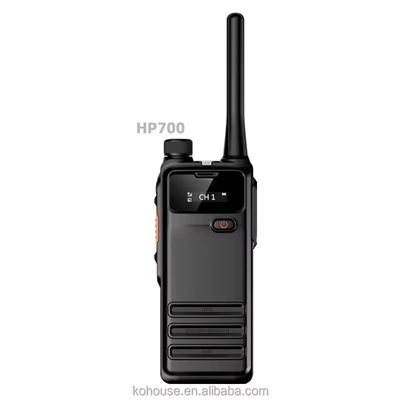 Цифровое двустороннее радио Оригинальное для HP700 HP705 UHF VHF двустороннее радио ip68 водонепроницаемое GPS Блютуз прослушиватель