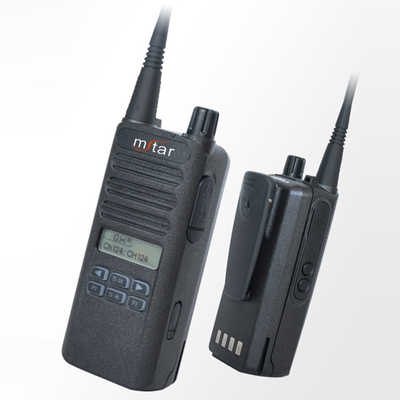 MOTO XIR C2620 Аналоговый и цифровой VHF морской двухсторонний радио двойной режим IP54 водонепроницаемый и пылестой рейтинг
