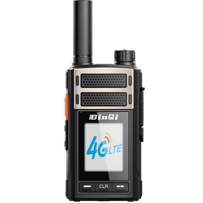 POC Длинные расстояния Двухстороннее радио BQ-338 4G GPS позиционирование По всей стране неограниченное расстояние Профессиональная общественная сеть