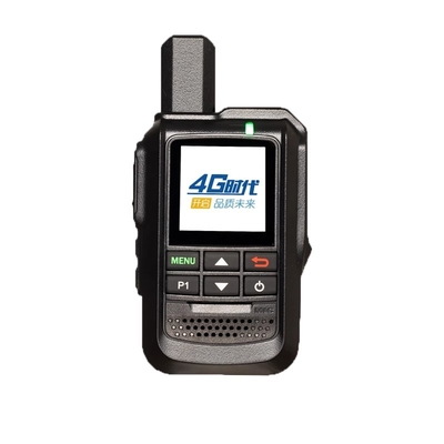 POC BQ-510 4G полная сеть 5000 км беспроводное двустороннее радио Уолки-Толки профессиональный черный