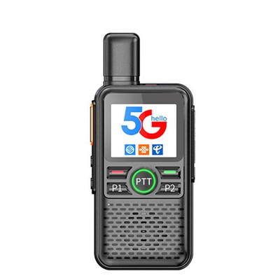 POC BQ-V5 5G полная сеть ВОКИ ТОКИ перезаряжаемый 5000 км GPS позиционирование беспроводный дальний передатчик