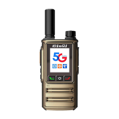 POC Длинные расстояния Двустороннее радио H9 5G Общественная сеть 5000 км GPS позиционирование Беспроводное дальнобежное ручное устройство