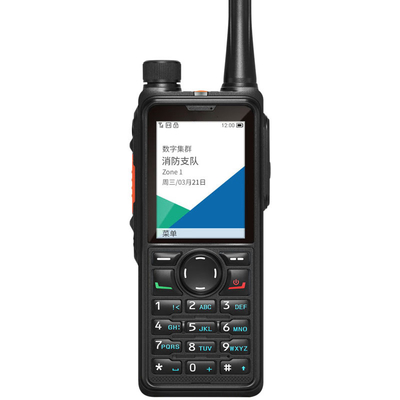 Защита IP68 HP780EX 2-путное радио с аналогом FM для наружного передатчика большой дальности