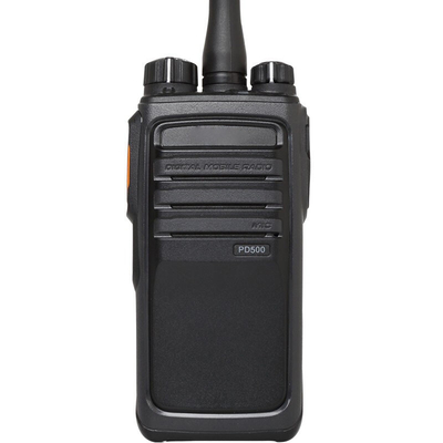 Цифровое двухстороннее радио Pd500 Pd505 Коммерческое Dmr портативный ветер