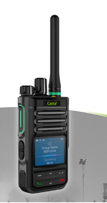 Цифровое двухстороннее радио PH660EX IP68 Защита от взрывов Высококачественное голосовое шифрование