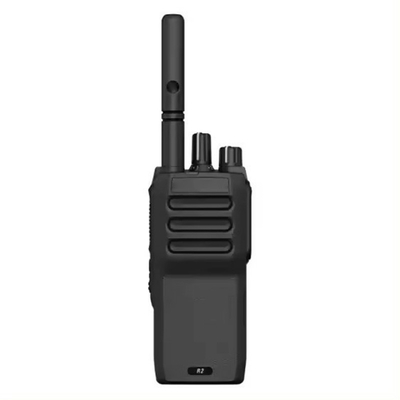 Цифровое двустороннее радио R2 AES256 портативное цифровое двустороннее радио двухдиапазонное радио