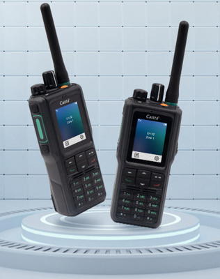 PH790 Экстренное 2-путное радио-вокки-токи PDT цифровое ручное устройство на открытом воздухе