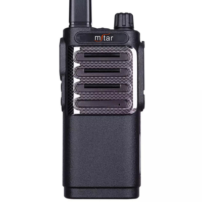 Дополнительно длительный режим ожидания MSTAR A6 Ham Walkie Talkie громко и ясно опциональная функция Bluetooth Walkie Talkie Дальний диапазон