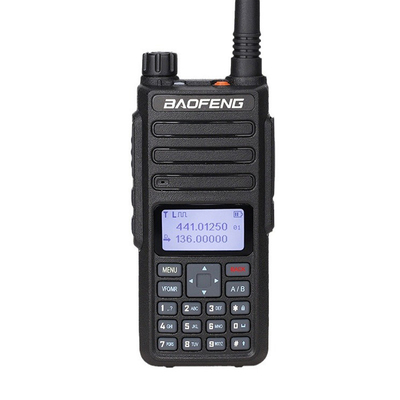 DR-1801 УФ двойная полоса GPS Beidou позиционирование компактный Vhf морское радио беспроводное дальнобежное передатчики профессиональный черный