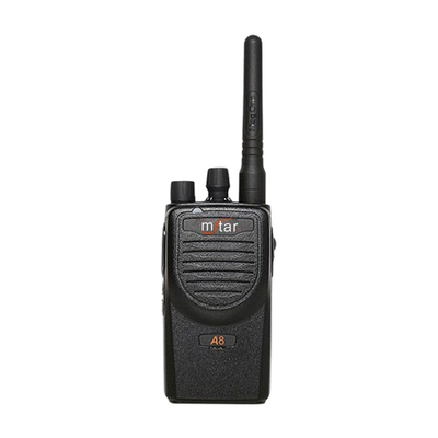 Цифровое двустороннее радио A8 VHF 150-174MHz 5W портативное ручное вешало СБ радио двустороннее приемопередатчик Уолки-Толки