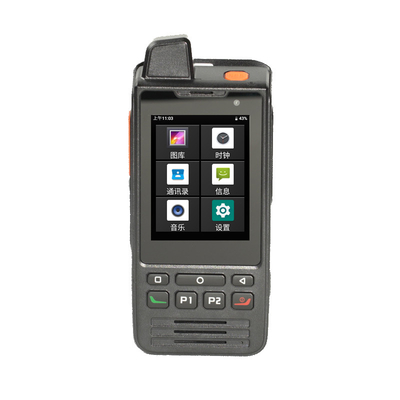 F2 IP68 Степень защиты 4G Безопасность Walkie Talkie Общественная сеть NFC Dual MIC Уменьшение шума