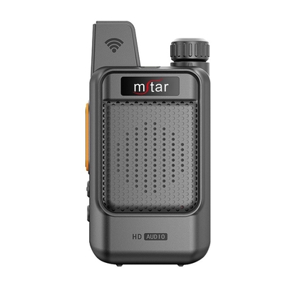 UHF высокопроизводительный мини профессиональный прослушиватель K203 Чистое качество звука Дальний передатчик