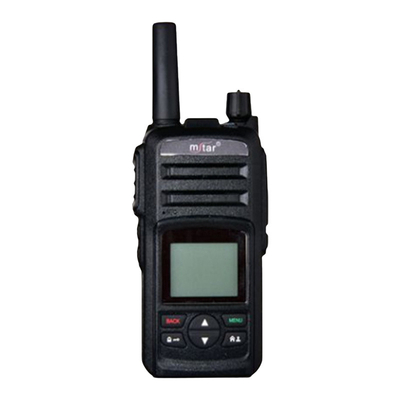 5 км MSTAR 2 Way Walkie Talkie Радио M-308 компактная и легкая карта IIinfinite Range