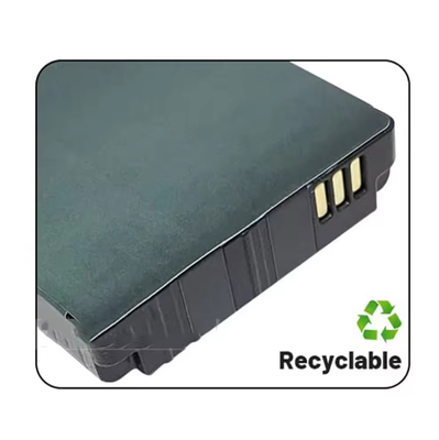 Аккумулятор BP4008 Аккумулятор WalkieTalkie Литий-ионный полимерный аккумулятор 4000mah Аккумулятор высокой емкости для PNC360 BD300