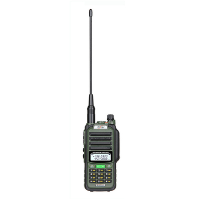 MSTAR CHIERDA Валки-Толки УФ Двойной сегмент IP68 водонепроницаемый двусторонний радио-Валки-Толки M-UV5 PLUS