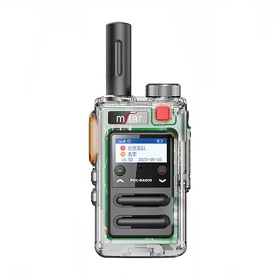 MSTAR Walkie Talkie T96 5G Full Netcom Прогноз погоды GPS беспроводной дальнобойный передатчик профессиональный