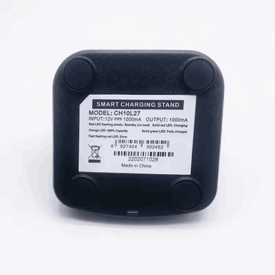 Зарядка CH10L27 настольная быстрая зарядка для HYT HP600 HP605 HP680 HP700 HP780 HP782 HP702 HP785 Walkie Talkie
