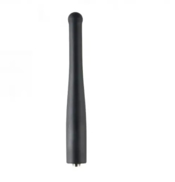 Антенна PMAD4095 VHF Короткая туманная антенна для диапазона частот 160-174 МГц Антенна Motorola Walkie-talkie