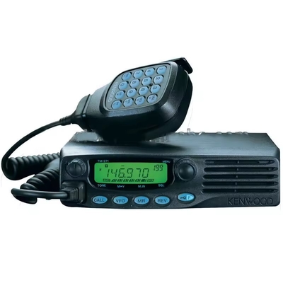 TM-271A/TM-471A Базовая станция Multi Band Walkie Talkie VHF Transceiver 45W Радиостанция для любителей