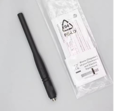 Антенна PMAD4117 VHF/GPS спиральная антенна для диапазона частот 136-155 МГц Антенна Motorola Walkie-talkie