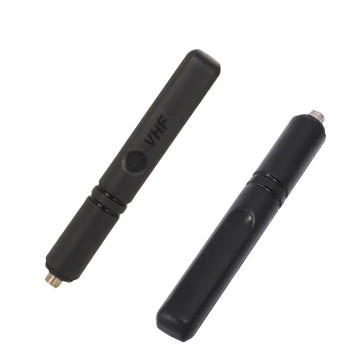 Антенна PMAD4120 Комбинация VHF/GPS Короткая туманная антенна для диапазона частот 146-160 МГц Антенна Motorola Walkie-talkie