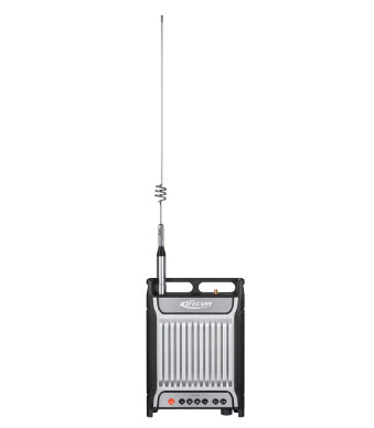 Ретранслятор Kirisun Dr700 Dmr Pdt Ретранслятор Базовая станция Дистанционный цифровой интерком Одночастотный ретранслятор Рюкзак