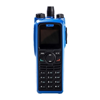 Pd795ex Atex Dmr Walkie Talkie с GPS и взрывозащитными двусторонними радиоприемниками для Hytera