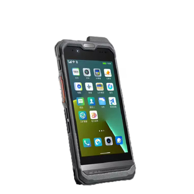PNC460 Android Poc 5000km Сеть Уоки Токи Сенсорный экран 4G 5G Мобильный телефон