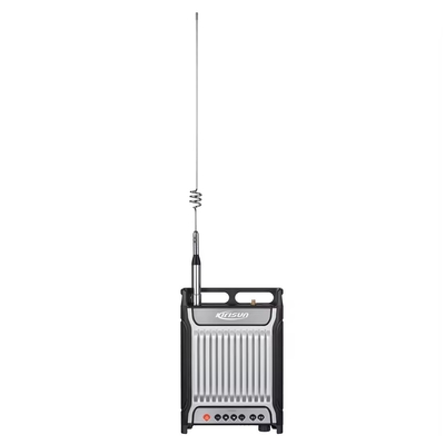 Повторник Kirisun Dr700 Dmr Pdt Повторник Базовая станция Дистанционный цифровой интерком Единочастотный повторник