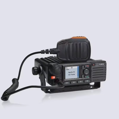 MD785 Radio Auto Walkie Talkie VHF UHF 350mhz PDT DMR Цифровая автомобильная базовая станция