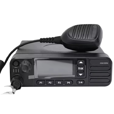 XiR M8668i Автомобильный радиопередатчик Walkie Talkie DMR Цифровая автомобильная базовая станция