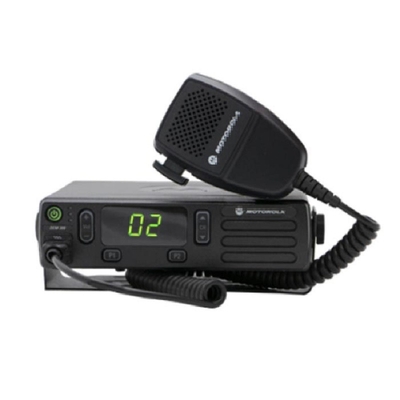 UHF/VHF DEM300 Цифровой мобильный грузовик с установкой двухсторонних радиоприемников 40 Ваттов