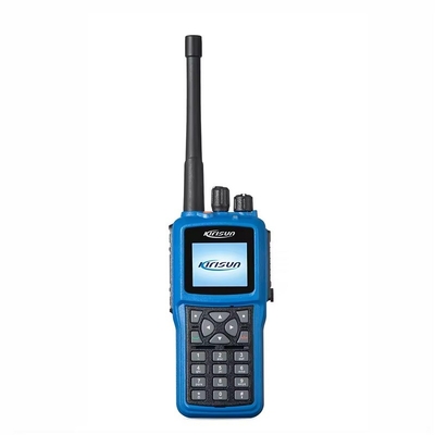 Радио Dp980Ex Ip67 с 1,8 дюймовым экраном